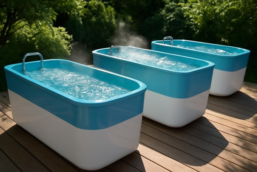 affordable cold plunge chillers