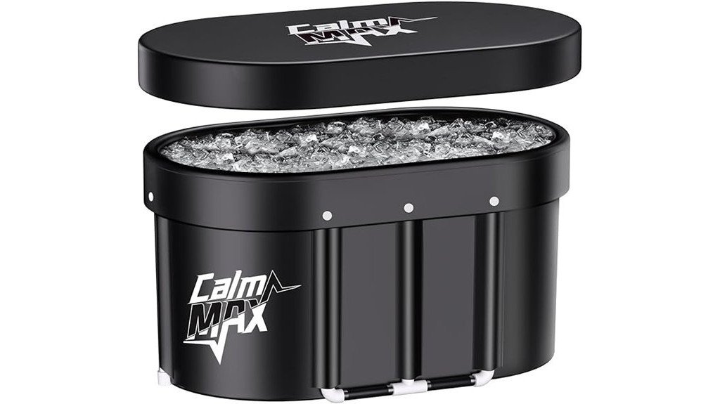 athletic ice bath tub