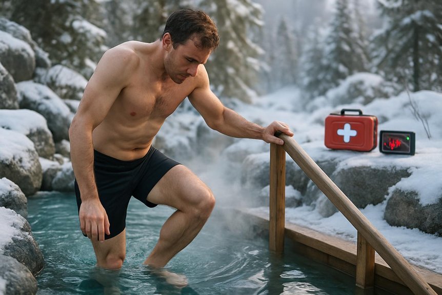 caution for heart conditions