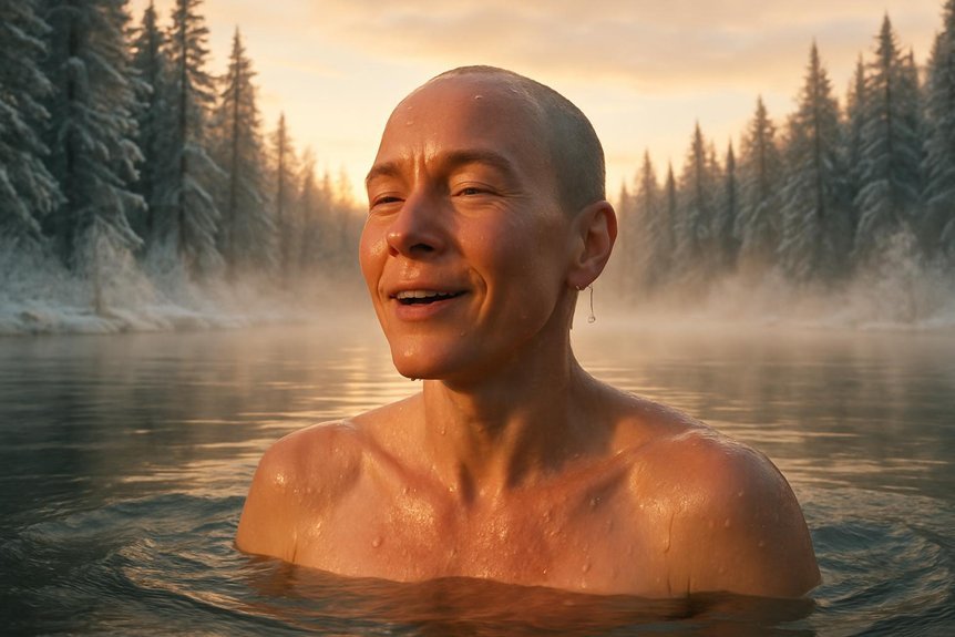 cold exposure boosts immunity