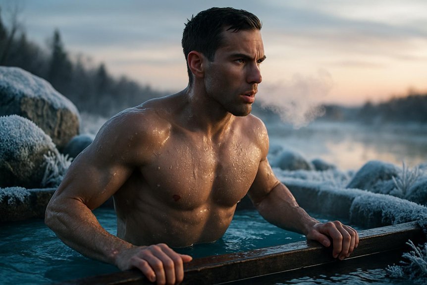 cold exposure enhances insulin sensitivity