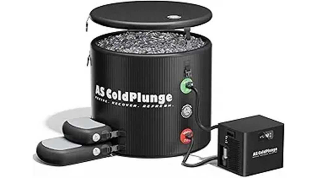 cold immersion therapy equipment