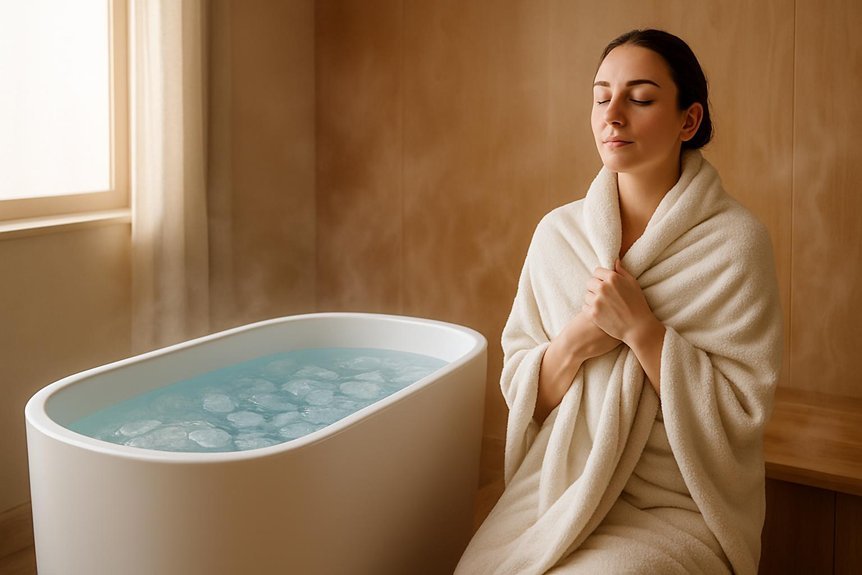 cold plunge benefits assessment