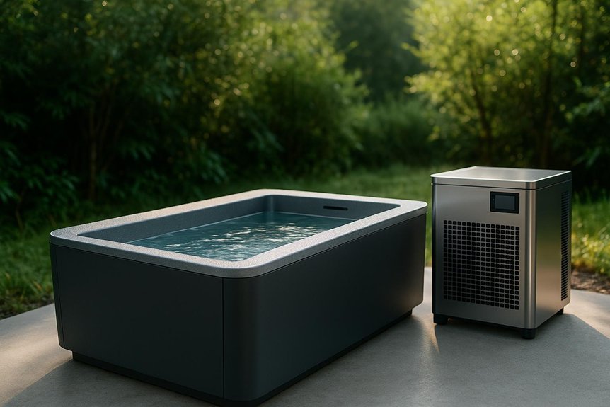 cold plunge chiller necessity