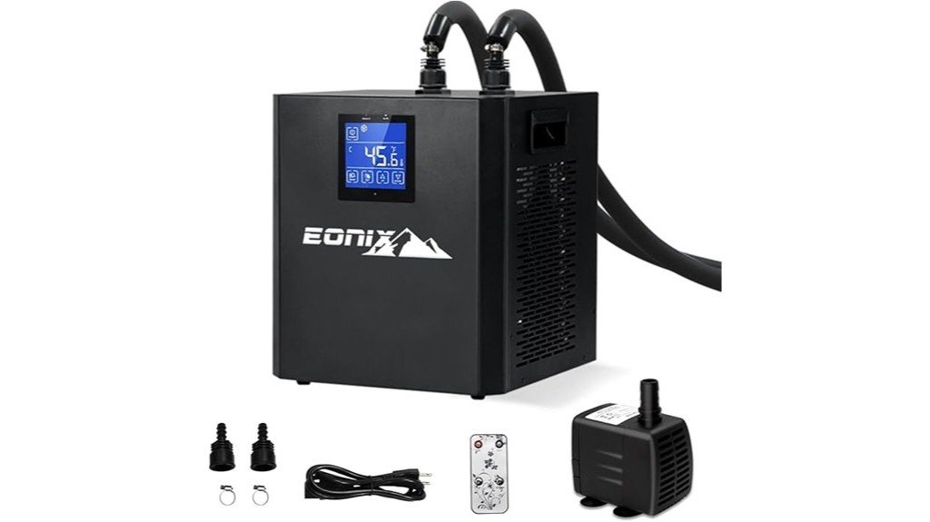 cold plunge ice chiller