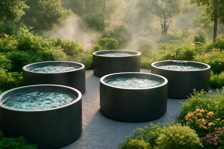 cold plunge tub recommendations