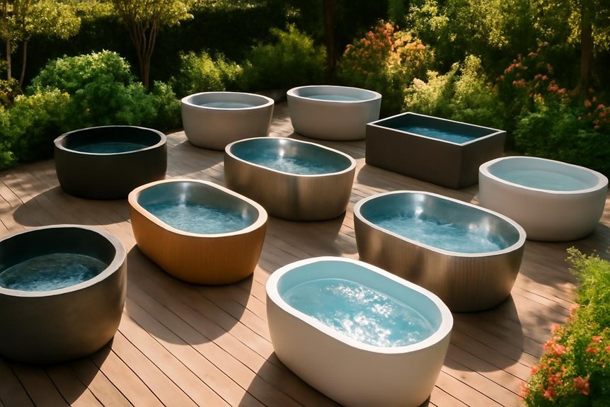 cold plunge tub reviews