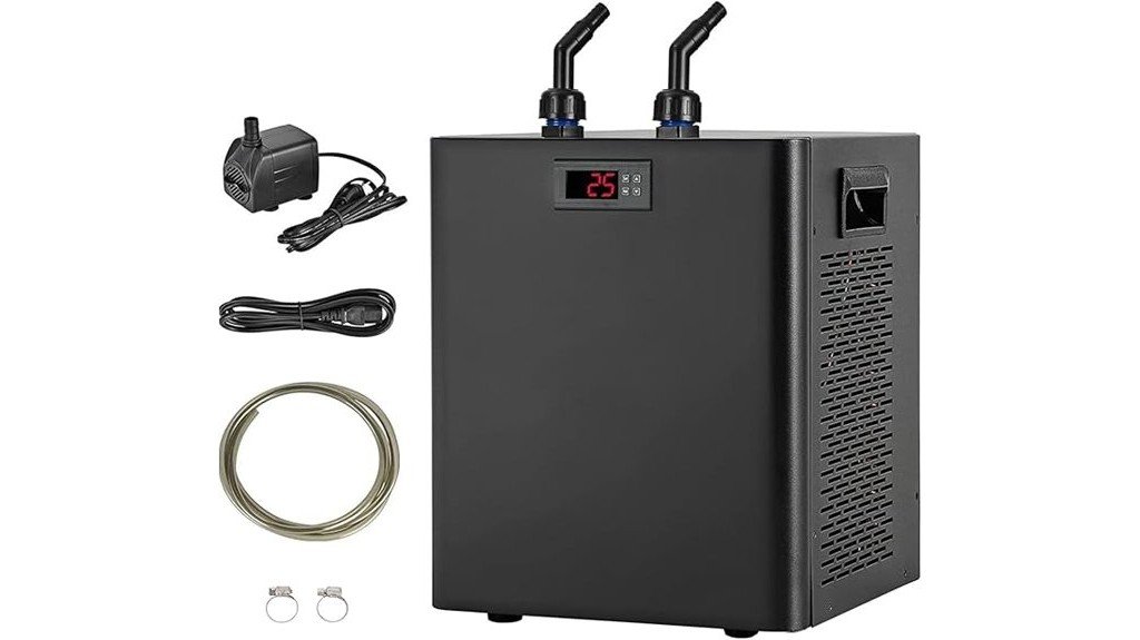 cold plunge water chiller