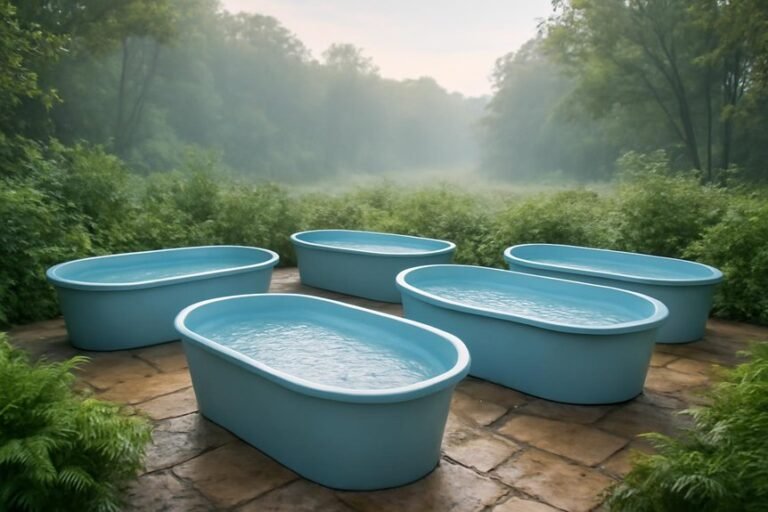 cold plunges for relaxation