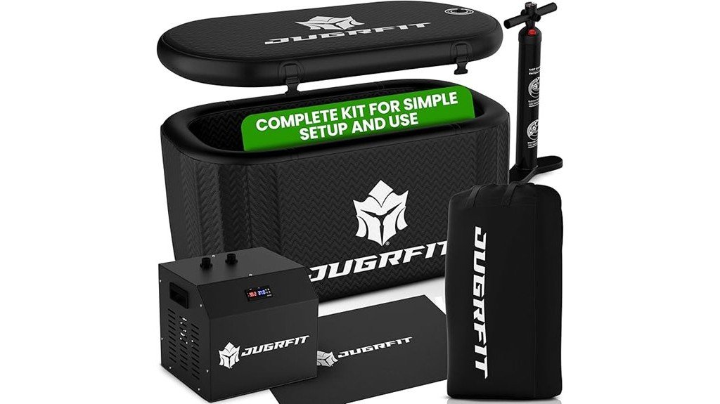 cold water immersion solution