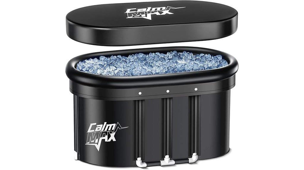 cold water therapy tub