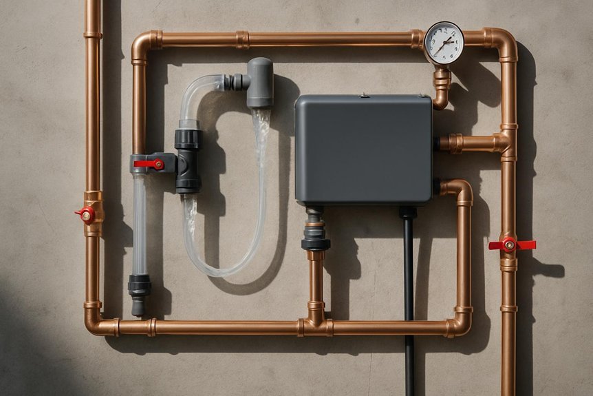 effective plumbing layout planning