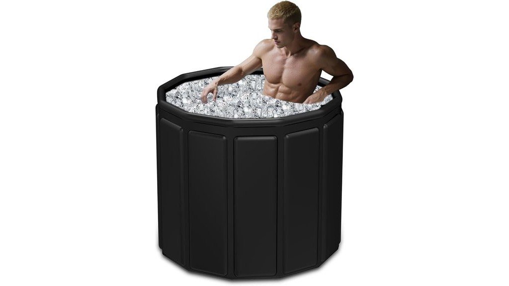 extra large cold plunge