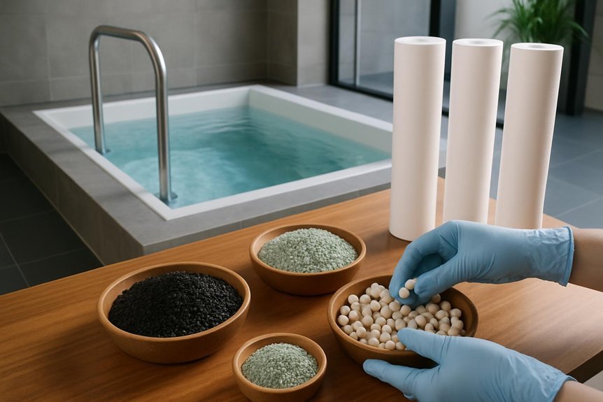 filter media selection guide