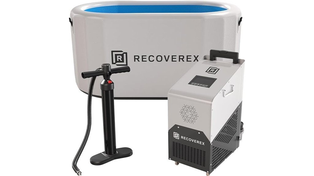 heavy duty ice bath tub