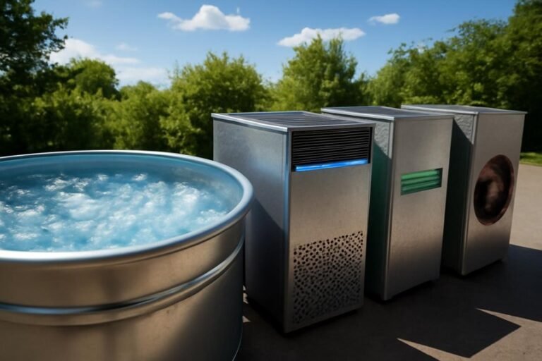 ice cold stock tank chillers