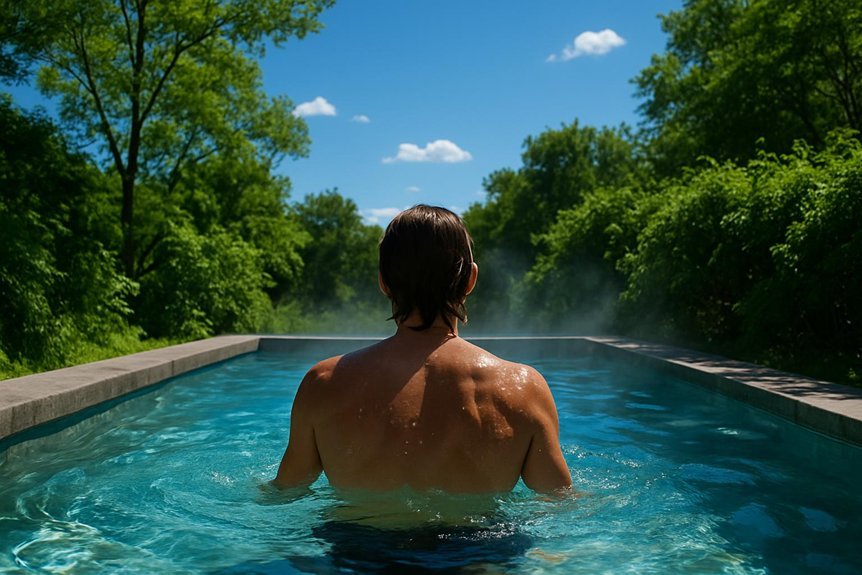 midday cold plunge benefits