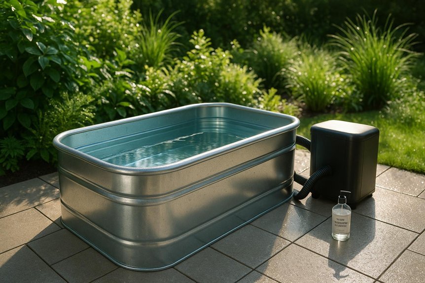 mold and bacteria prevention