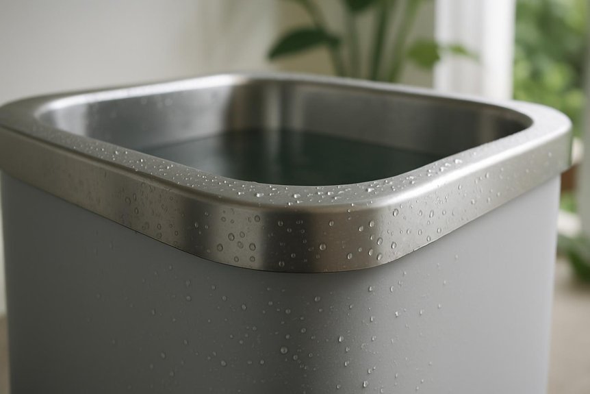 mold resistant material selection