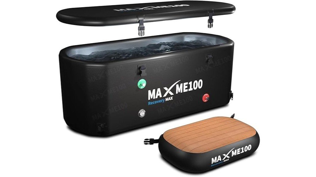 portable ice bath tub