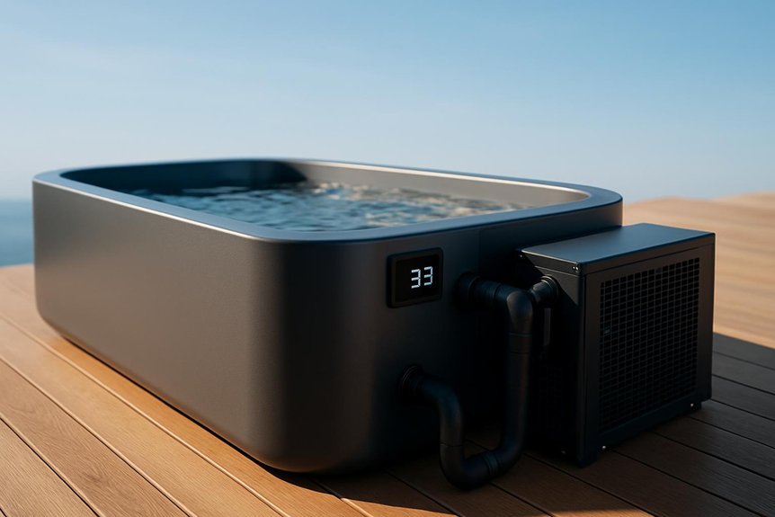 temperature control efficiency features