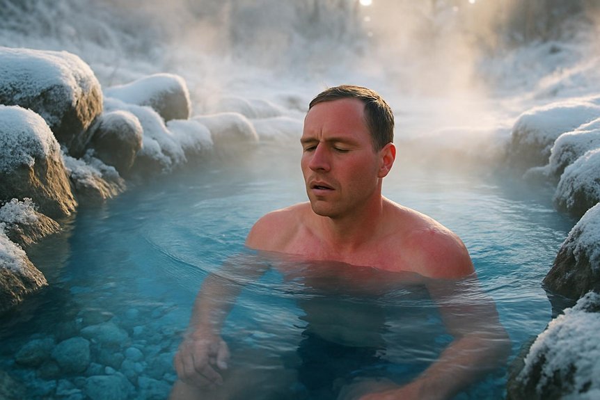 temperature impacts physiological effects