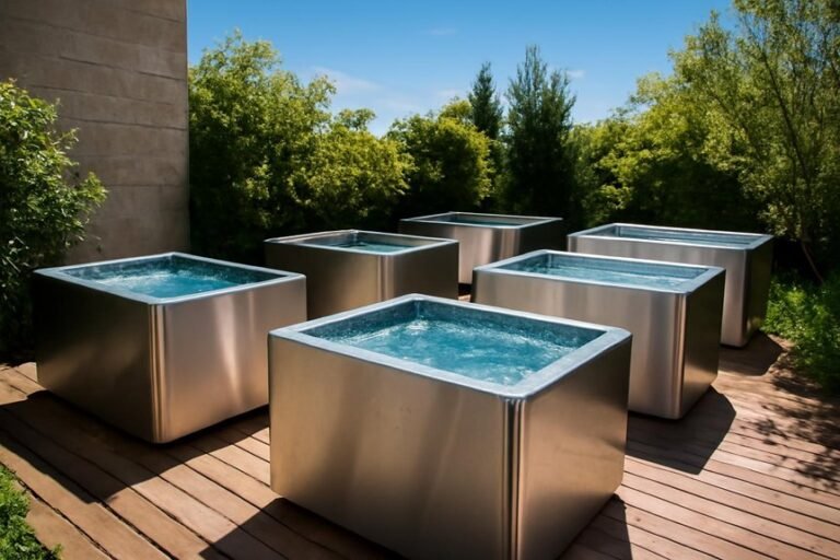 top cold plunge chillers