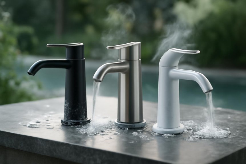 top cold plunge pumps