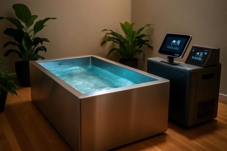 top cold plunge systems