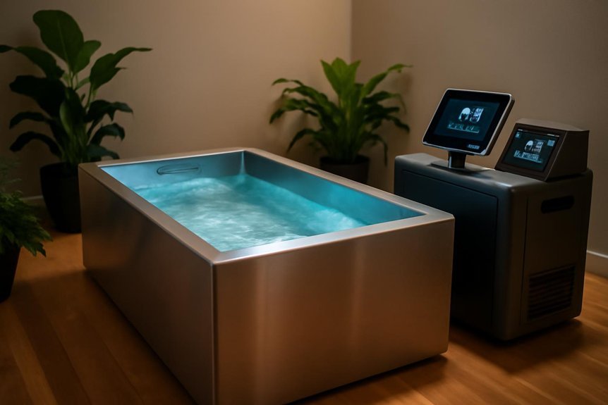 top cold plunge systems