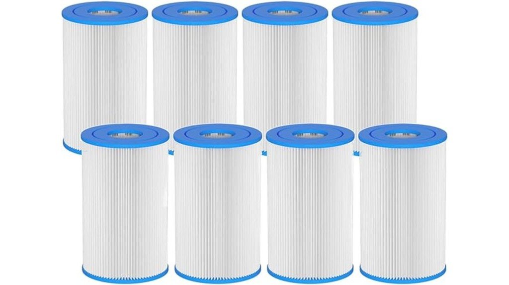 water filter cartridge pack