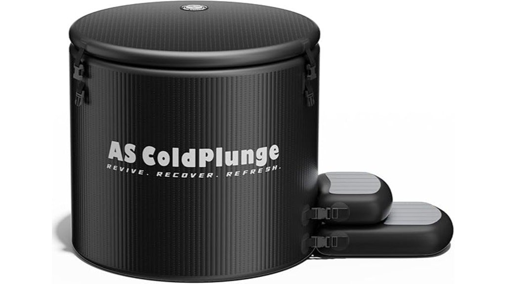 xl cold plunge tub