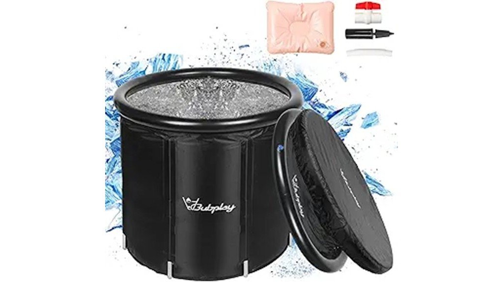 xl ice bath tub